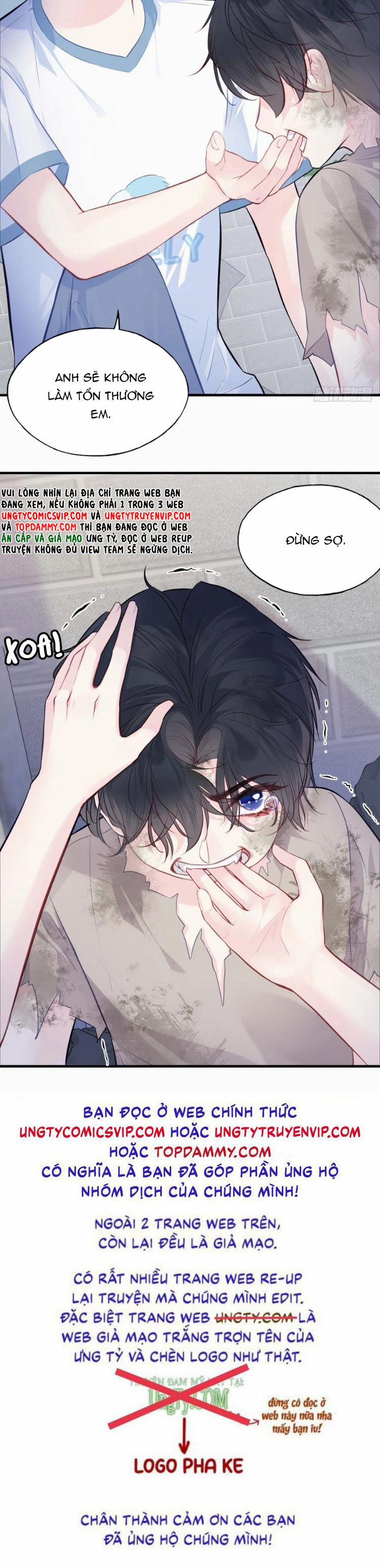 Anh Ấy Chưa Từng Rơi Xuống 86 trang 17