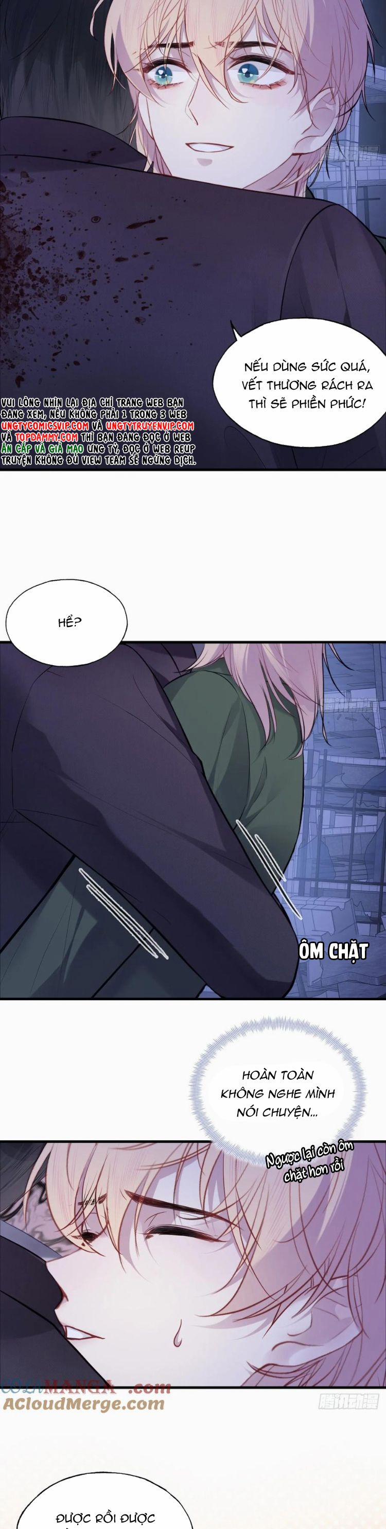 Anh Ấy Chưa Từng Rơi Xuống 86 trang 2