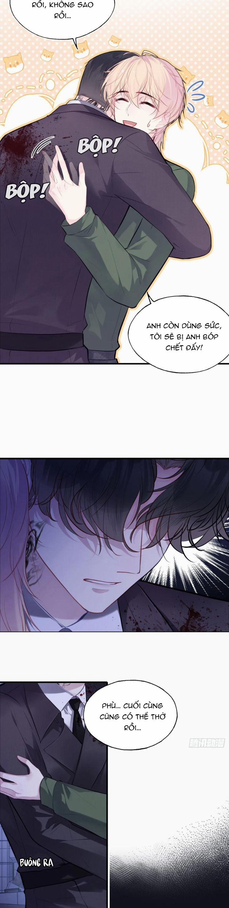 Anh Ấy Chưa Từng Rơi Xuống 86 trang 3