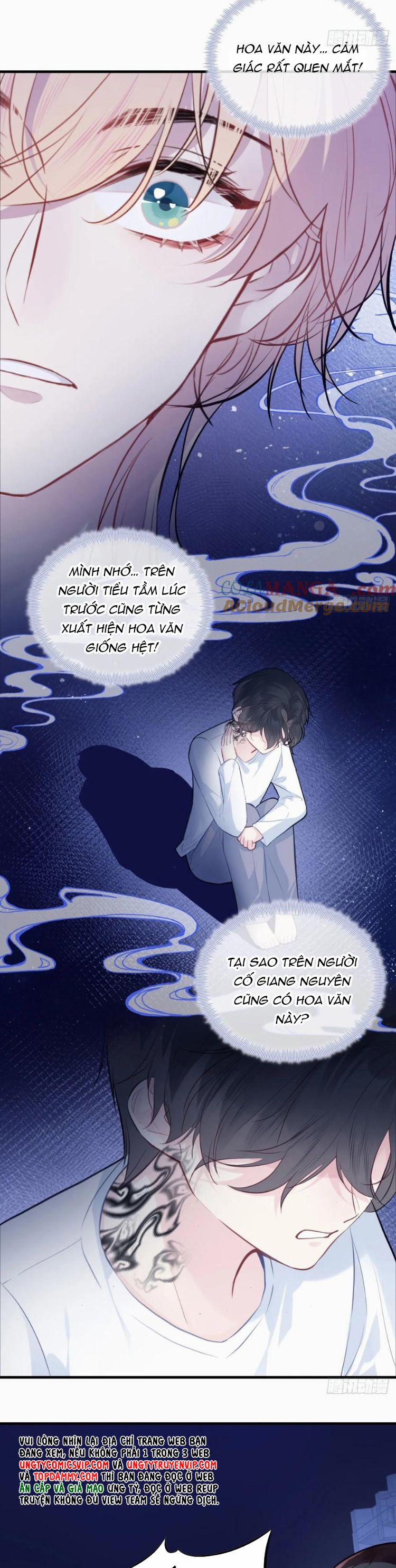 Anh Ấy Chưa Từng Rơi Xuống 86 trang 5