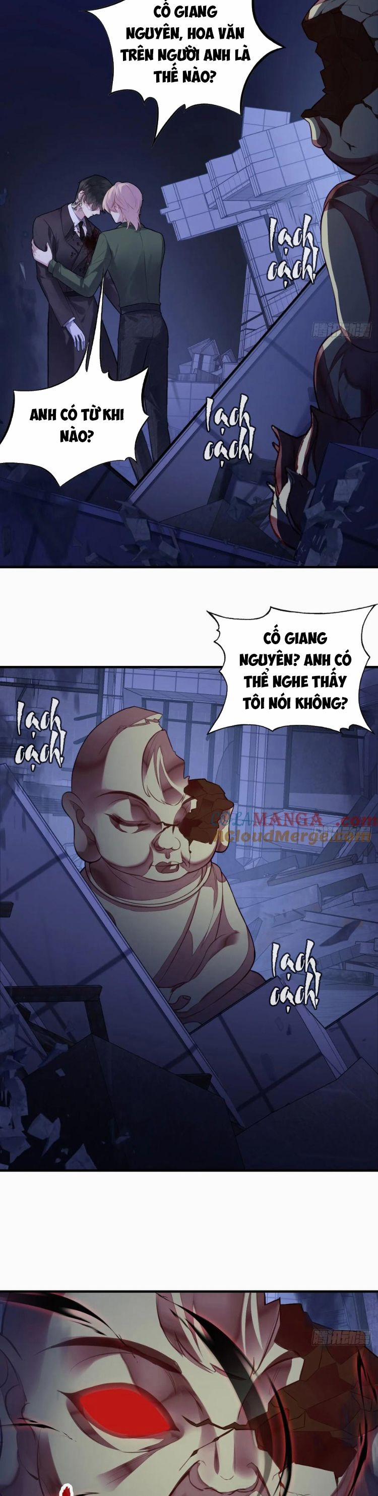 Anh Ấy Chưa Từng Rơi Xuống 86 trang 6