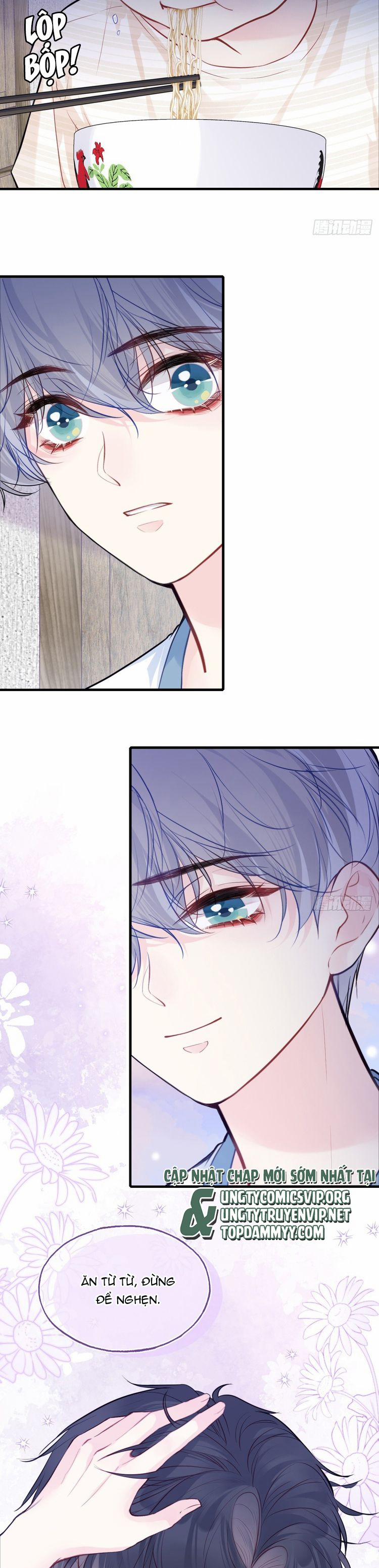 Anh Ấy Chưa Từng Rơi Xuống 87 trang 11