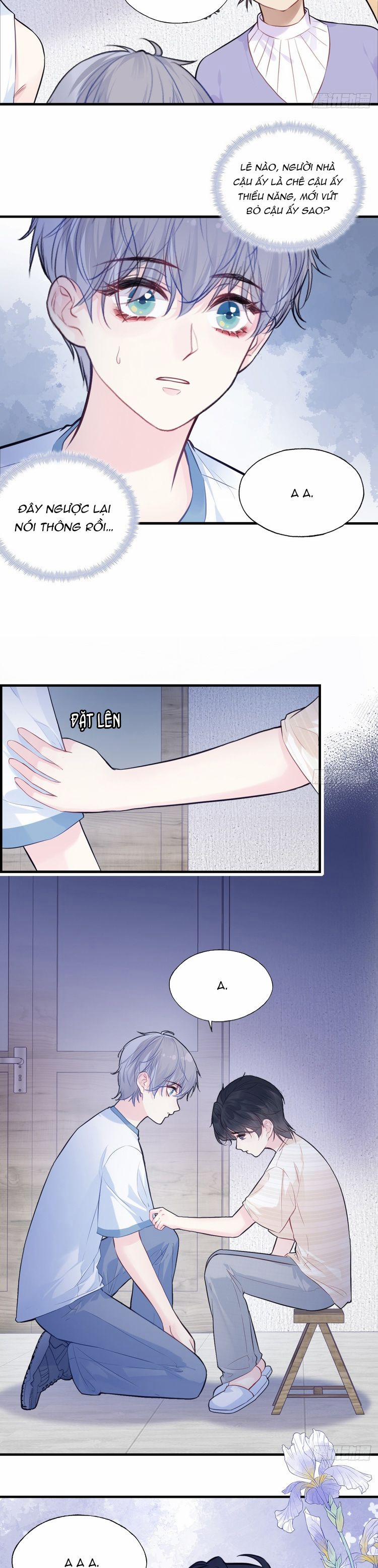 Anh Ấy Chưa Từng Rơi Xuống 87 trang 14