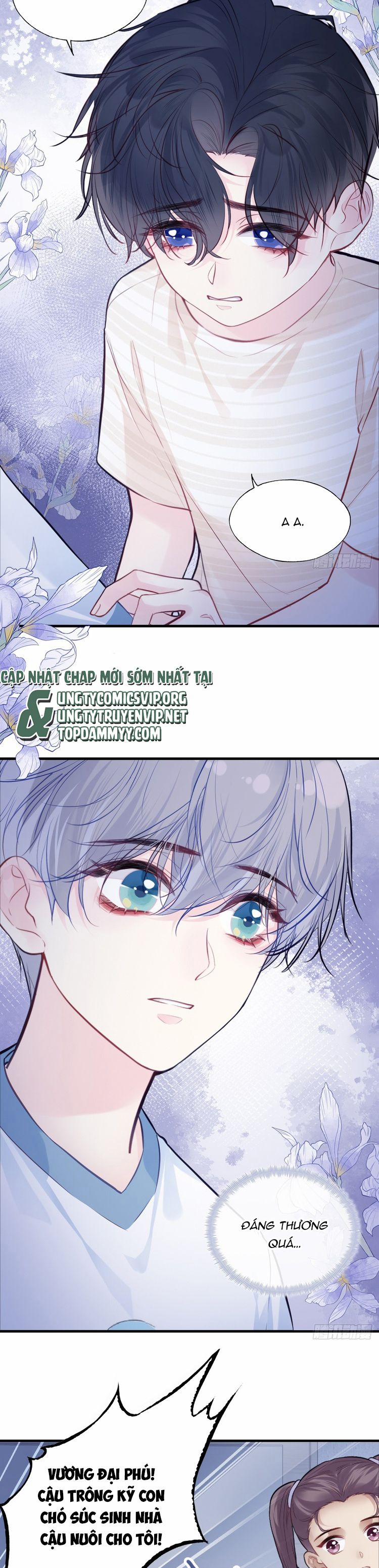 Anh Ấy Chưa Từng Rơi Xuống 87 trang 15