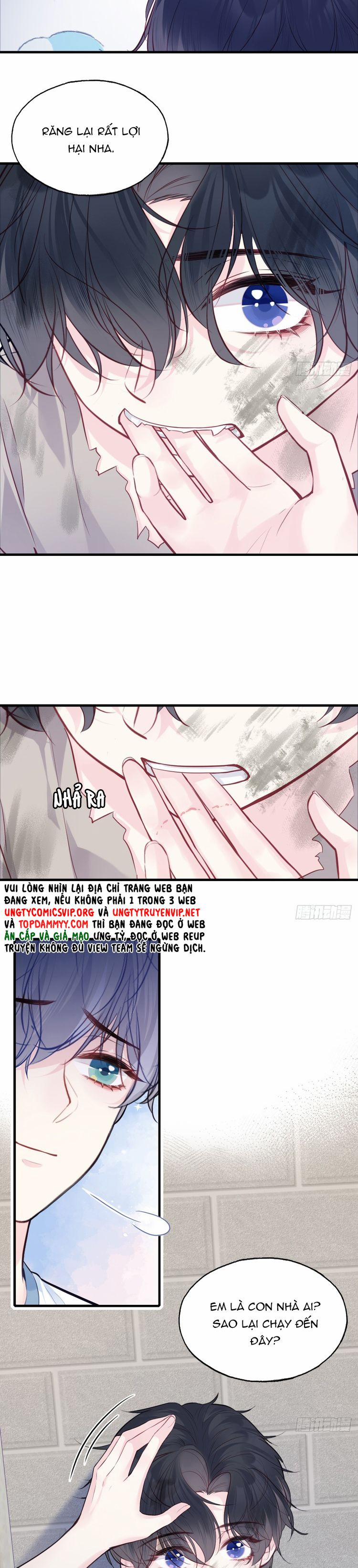 Anh Ấy Chưa Từng Rơi Xuống 87 trang 2