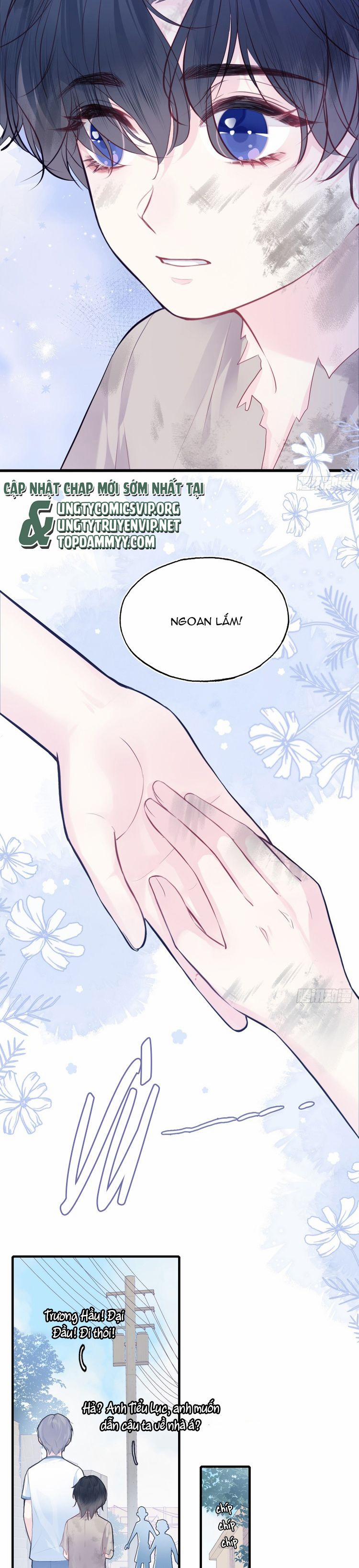 Anh Ấy Chưa Từng Rơi Xuống 87 trang 4