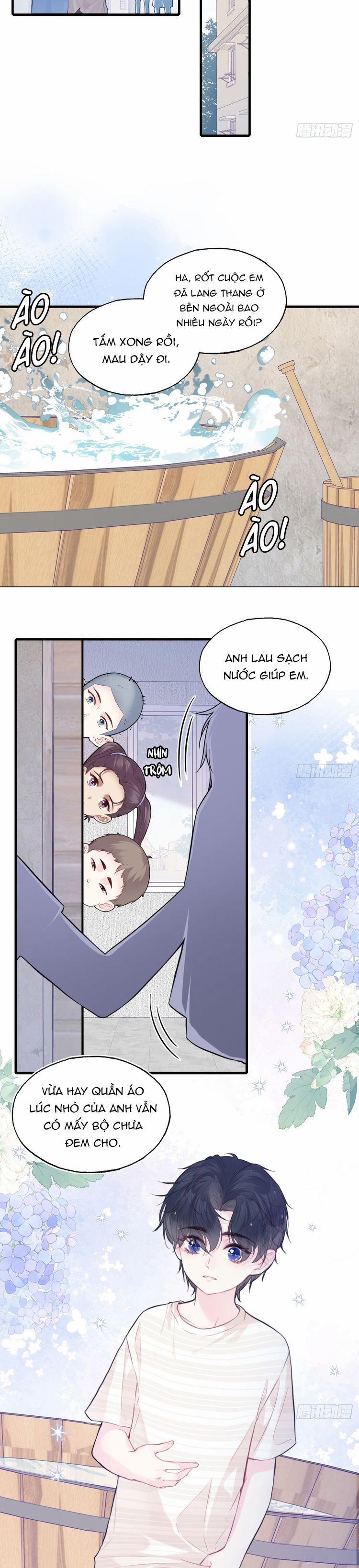 Anh Ấy Chưa Từng Rơi Xuống 87 trang 5