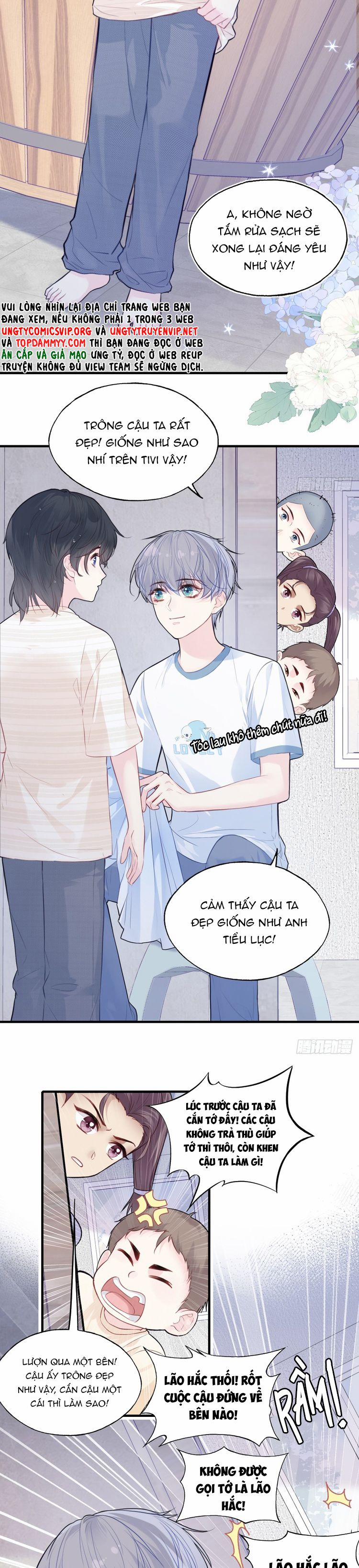 Anh Ấy Chưa Từng Rơi Xuống 87 trang 6