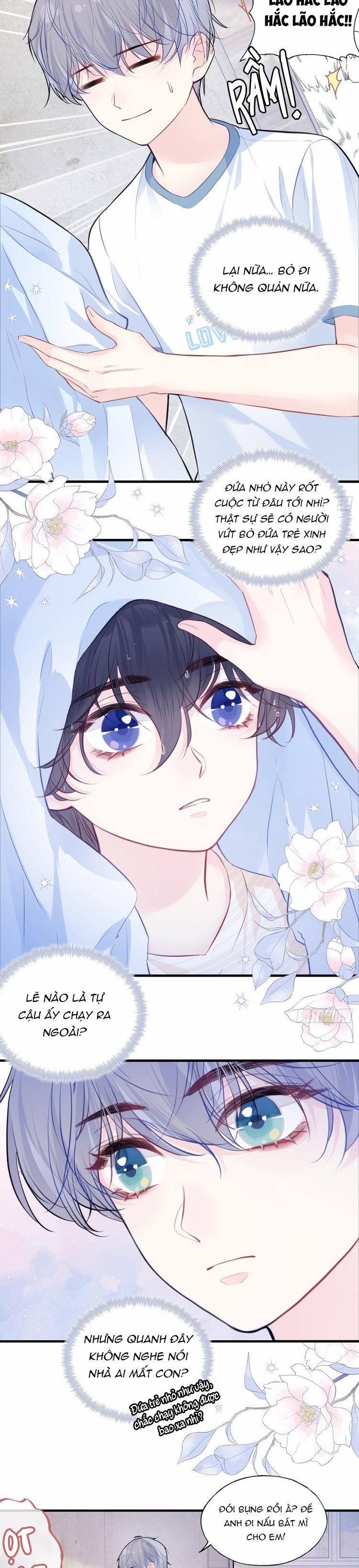 Anh Ấy Chưa Từng Rơi Xuống 87 trang 7