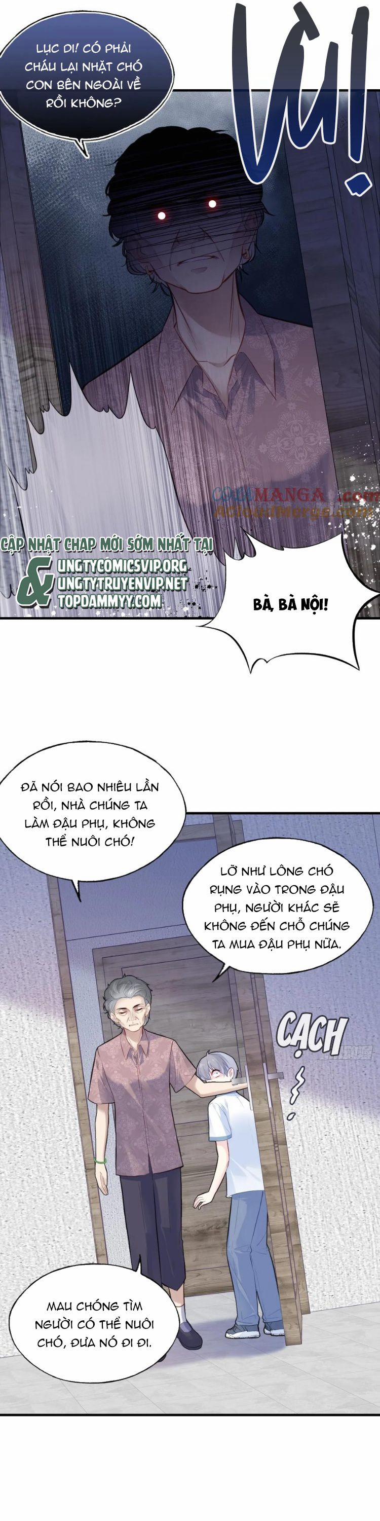 Anh Ấy Chưa Từng Rơi Xuống 88 trang 10