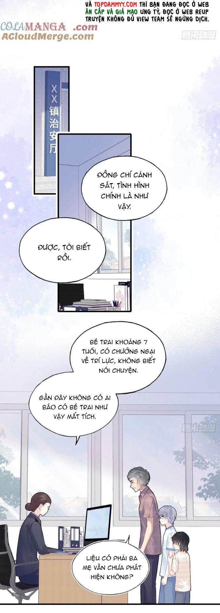 Anh Ấy Chưa Từng Rơi Xuống 88 trang 13