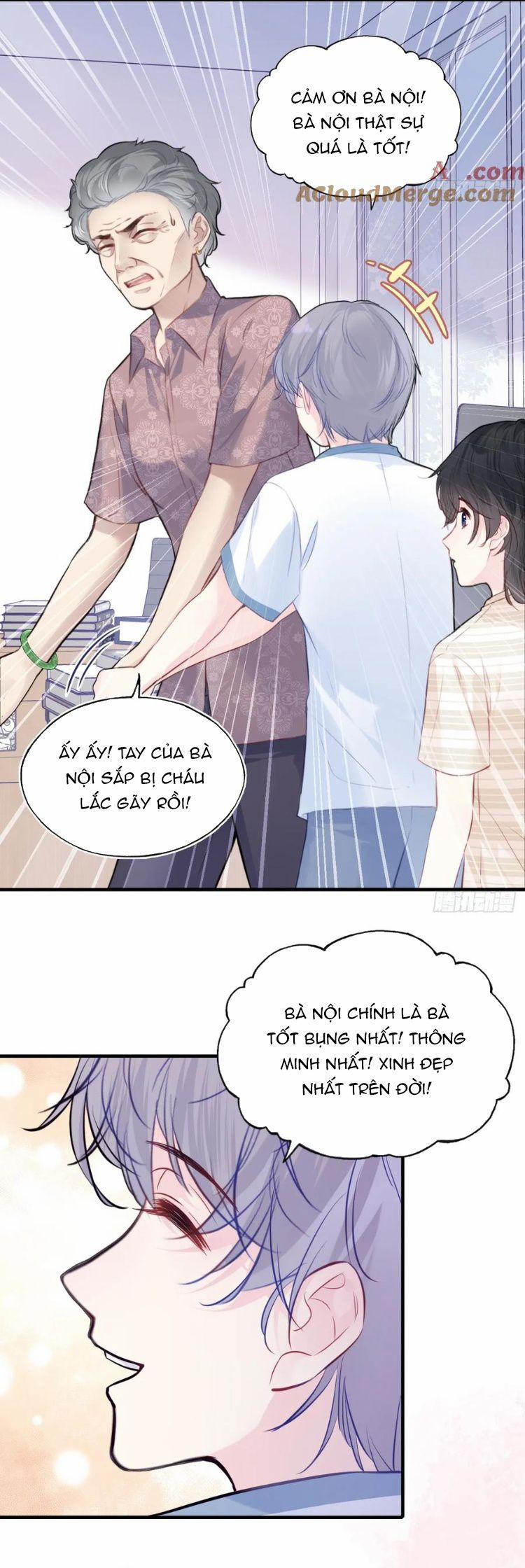 Anh Ấy Chưa Từng Rơi Xuống 88 trang 16