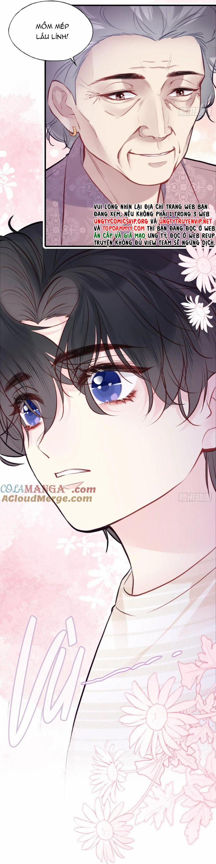 Anh Ấy Chưa Từng Rơi Xuống 88 trang 17