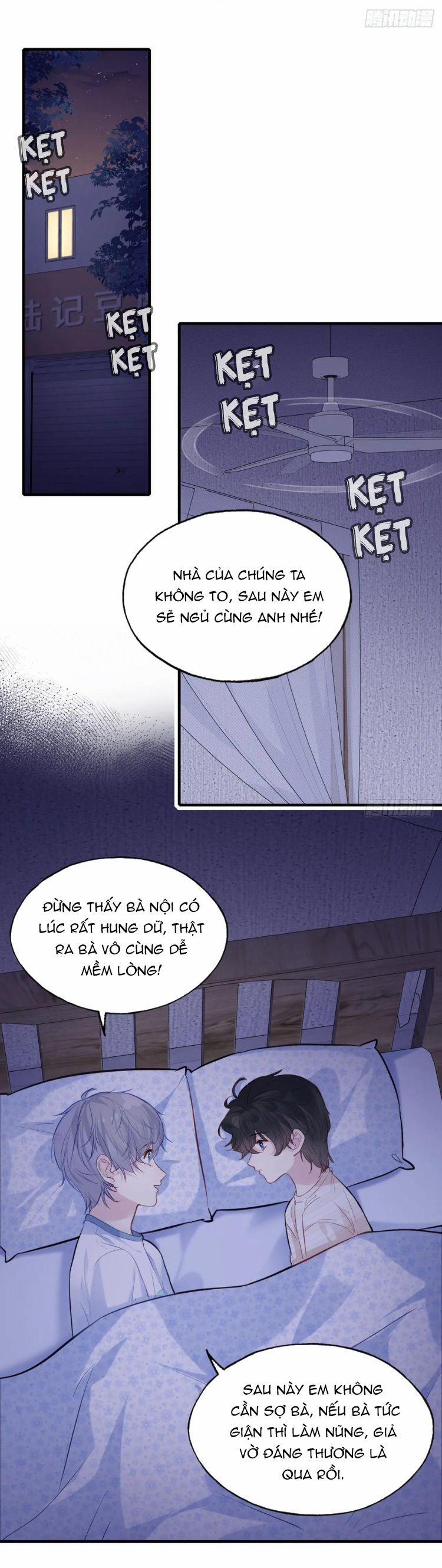 Anh Ấy Chưa Từng Rơi Xuống 88 trang 18