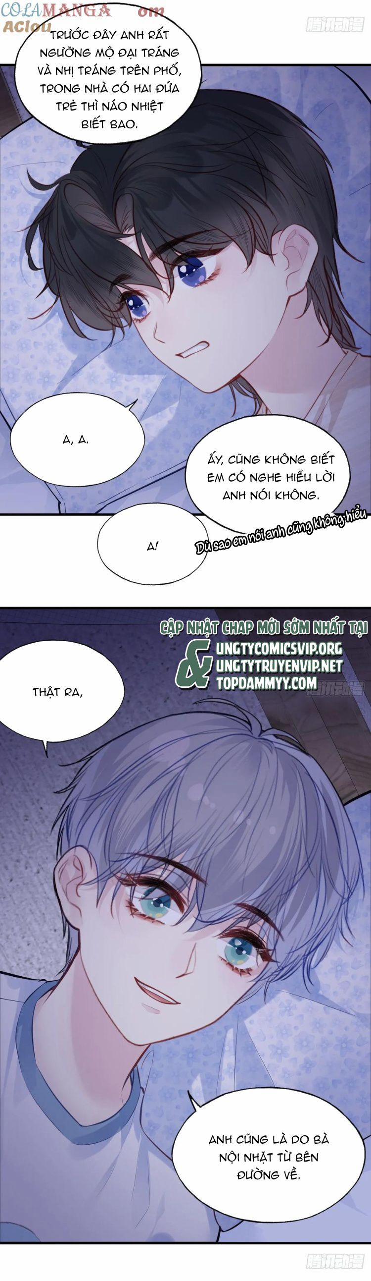 Anh Ấy Chưa Từng Rơi Xuống 88 trang 19