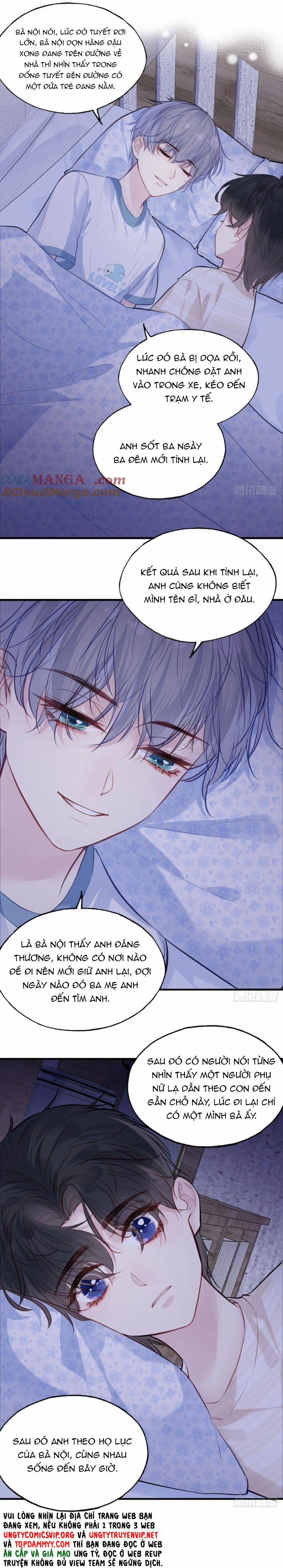 Anh Ấy Chưa Từng Rơi Xuống 88 trang 20