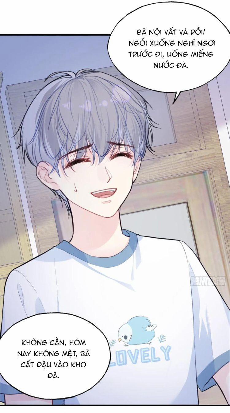 Anh Ấy Chưa Từng Rơi Xuống 88 trang 4