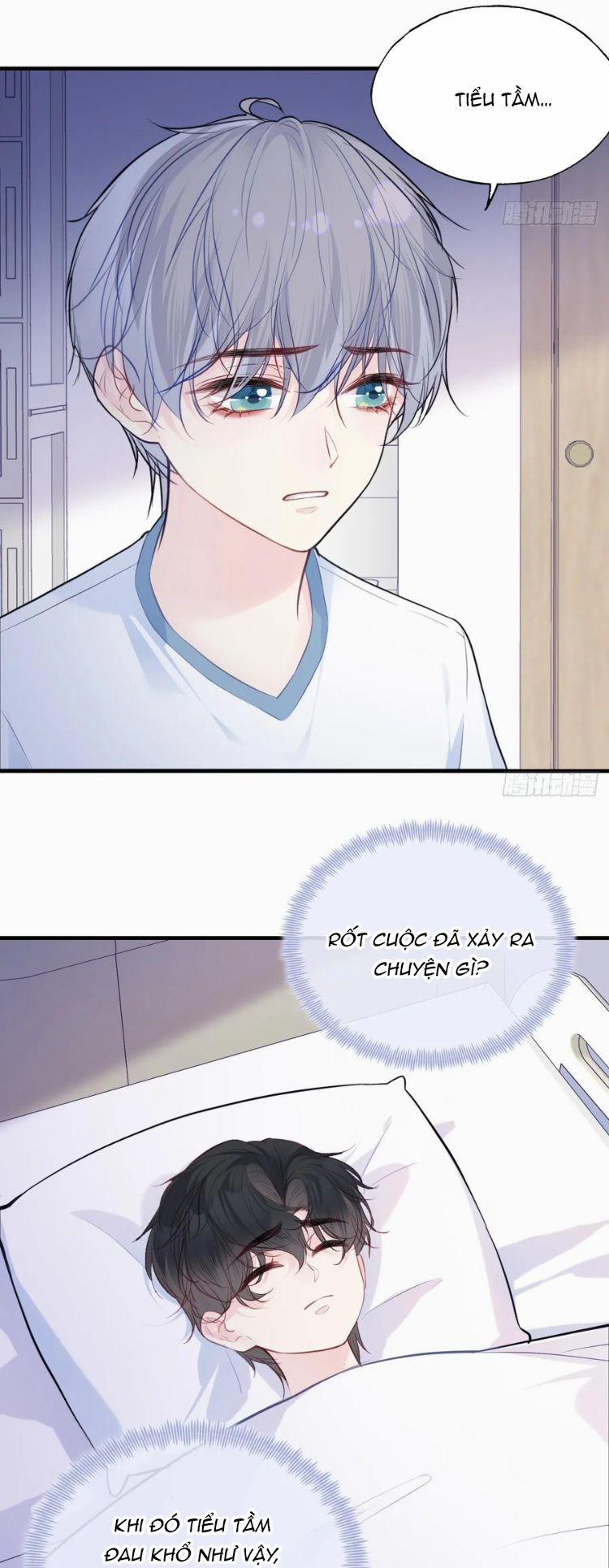 Anh Ấy Chưa Từng Rơi Xuống 89 trang 11