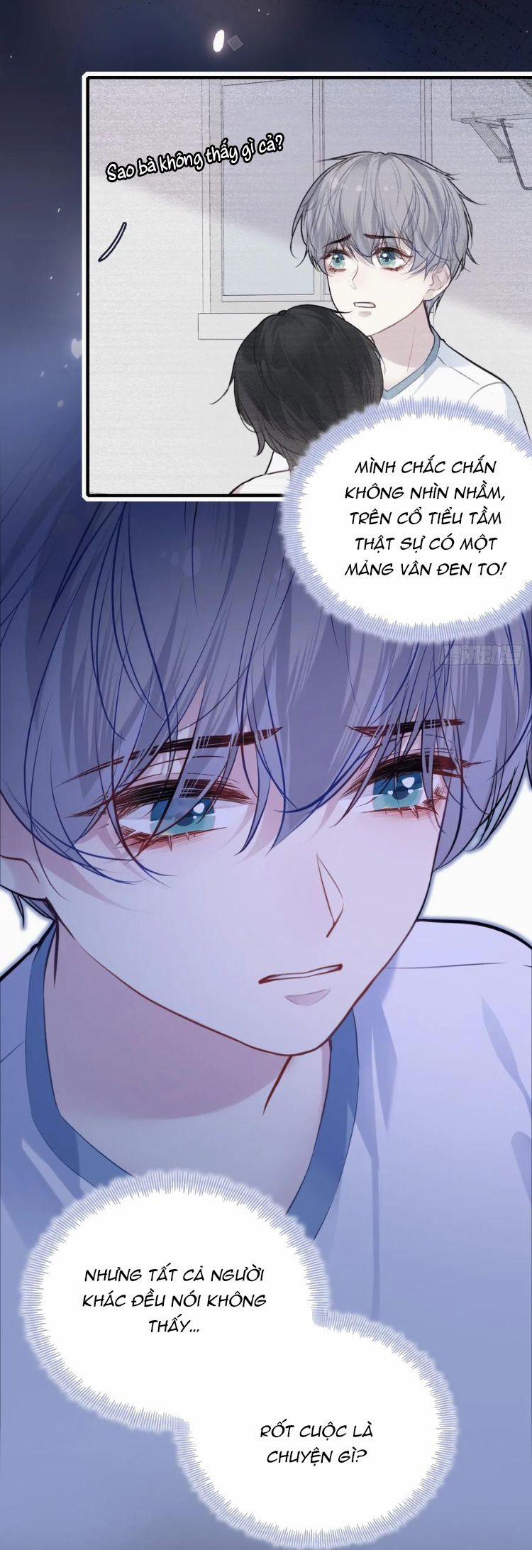 Anh Ấy Chưa Từng Rơi Xuống 89 trang 13