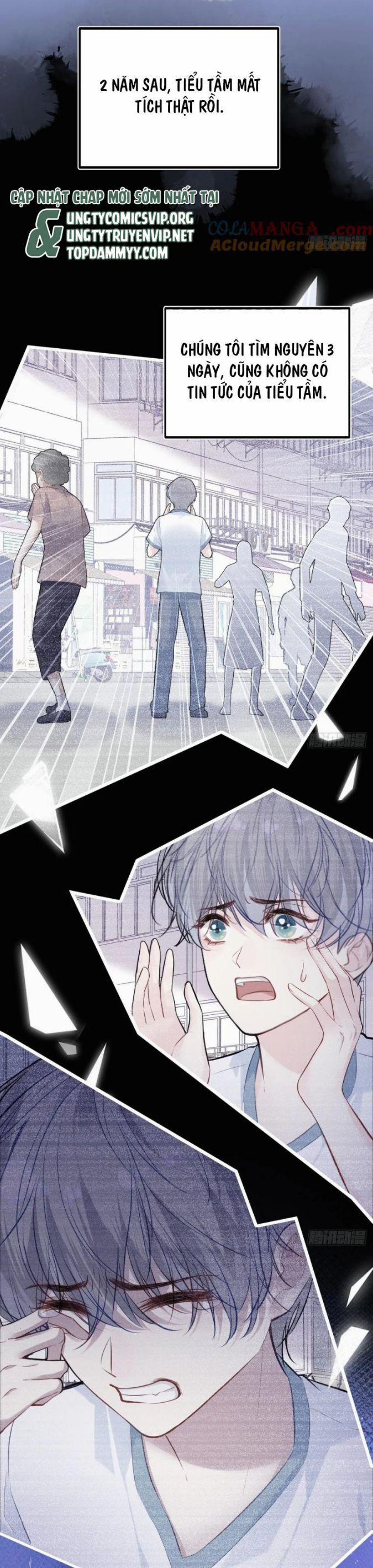 Anh Ấy Chưa Từng Rơi Xuống 89 trang 14