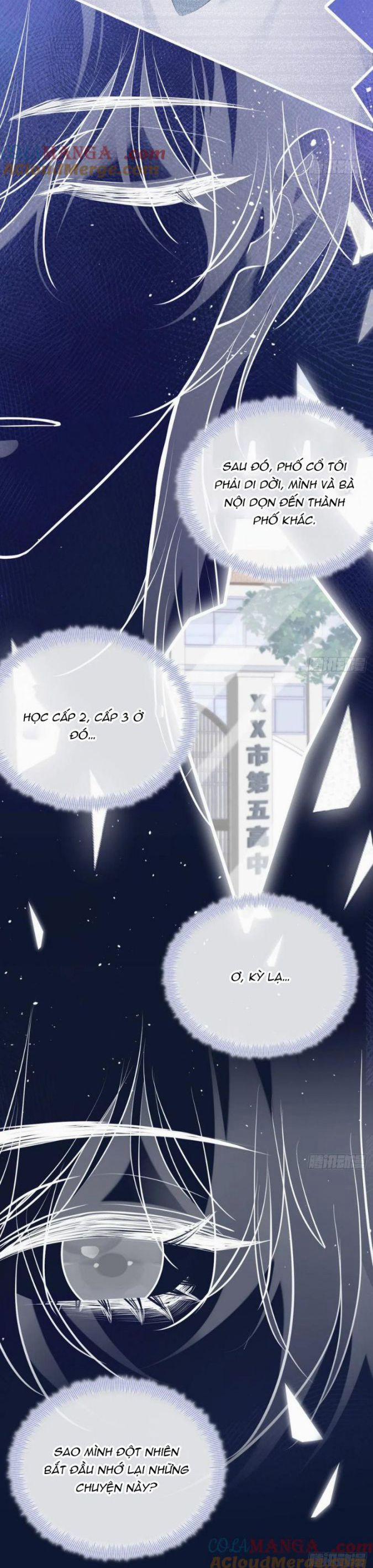 Anh Ấy Chưa Từng Rơi Xuống 89 trang 15