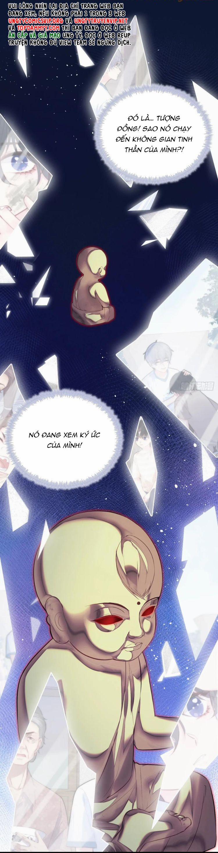 Anh Ấy Chưa Từng Rơi Xuống 89 trang 16