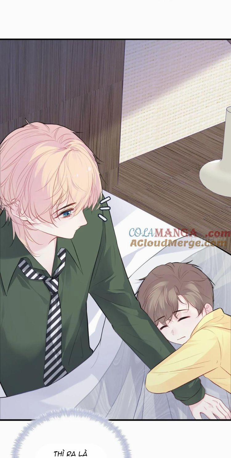 Anh Ấy Chưa Từng Rơi Xuống 89 trang 22