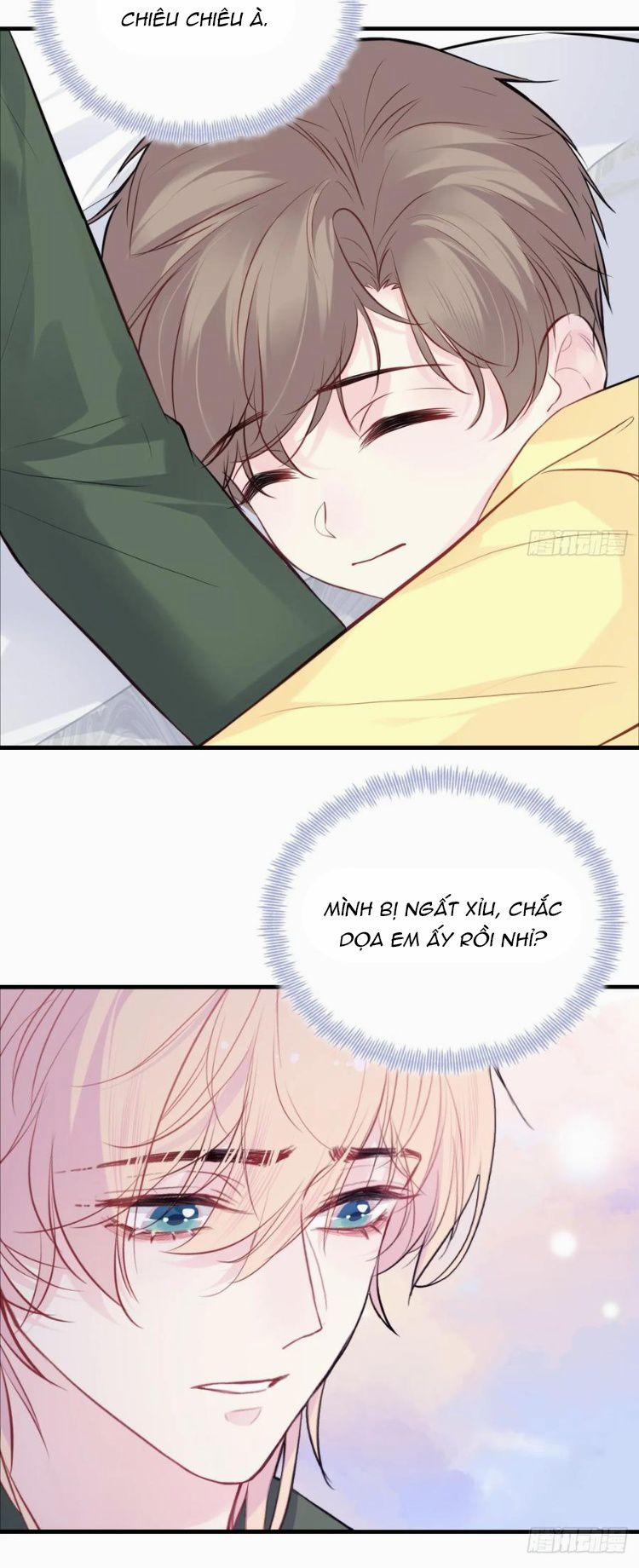 Anh Ấy Chưa Từng Rơi Xuống 89 trang 23