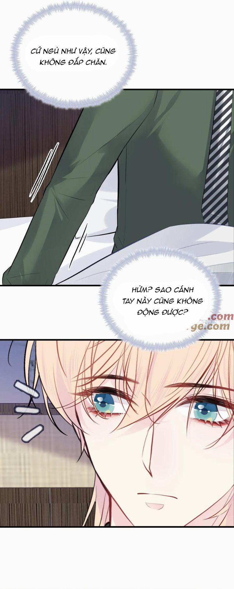 Anh Ấy Chưa Từng Rơi Xuống 89 trang 24