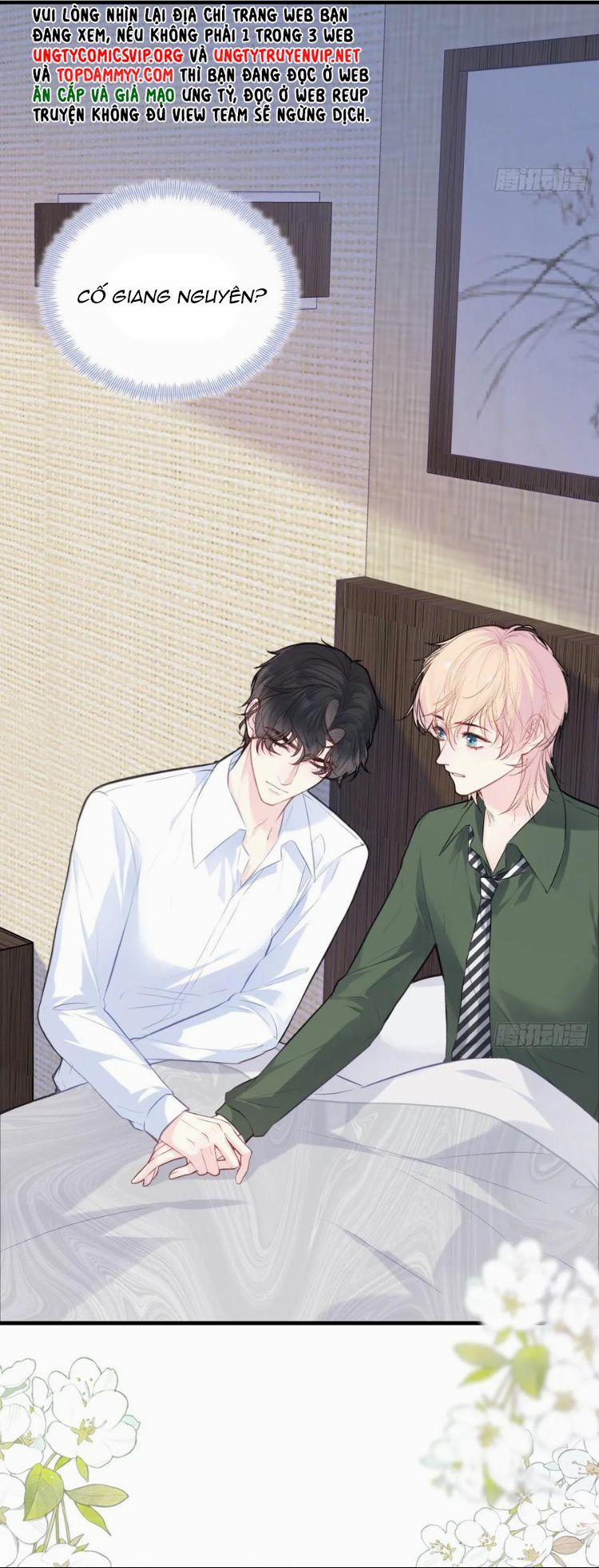 Anh Ấy Chưa Từng Rơi Xuống 89 trang 25