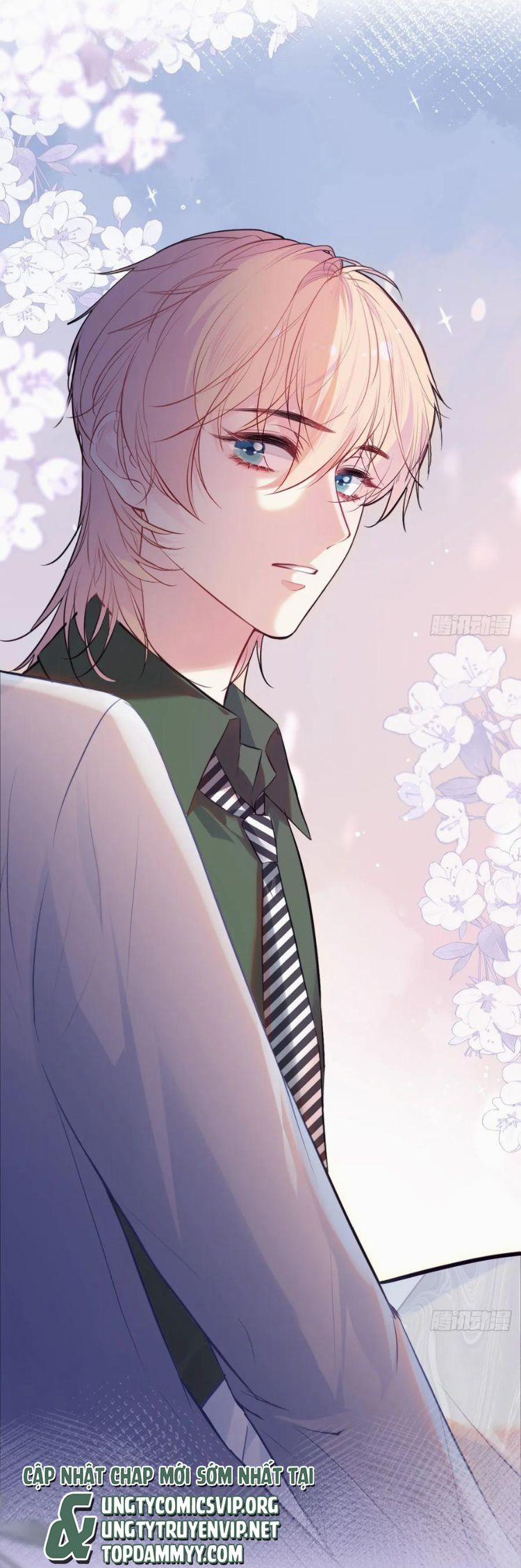 Anh Ấy Chưa Từng Rơi Xuống 89 trang 27