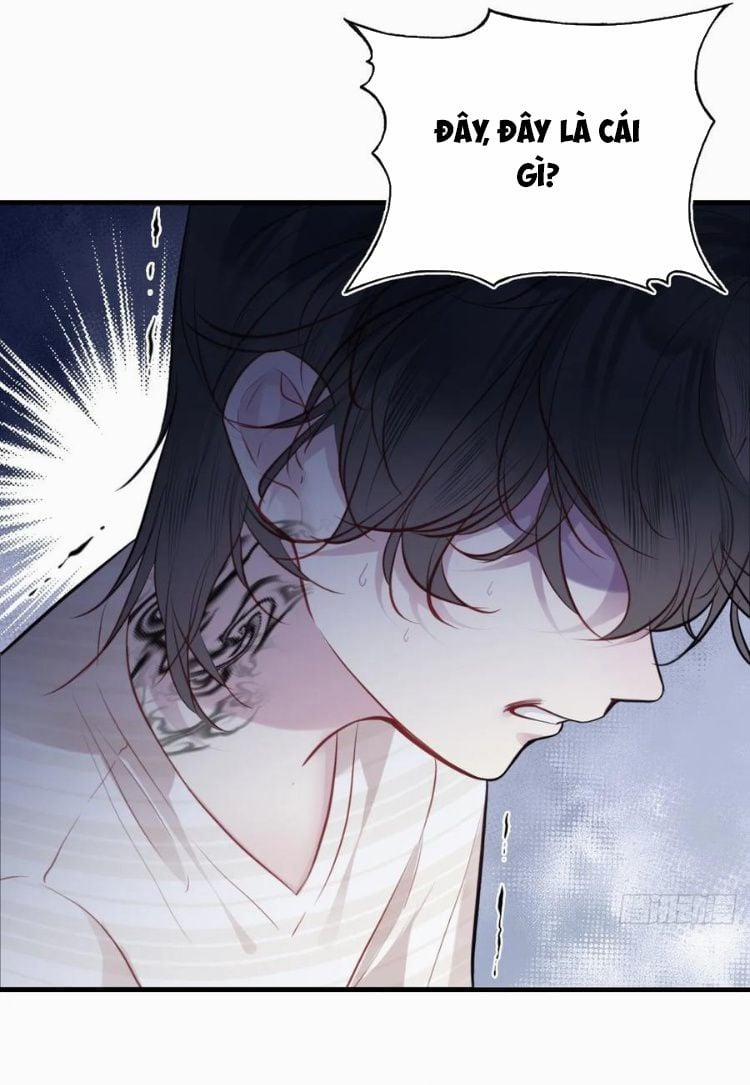 Anh Ấy Chưa Từng Rơi Xuống 89 trang 9