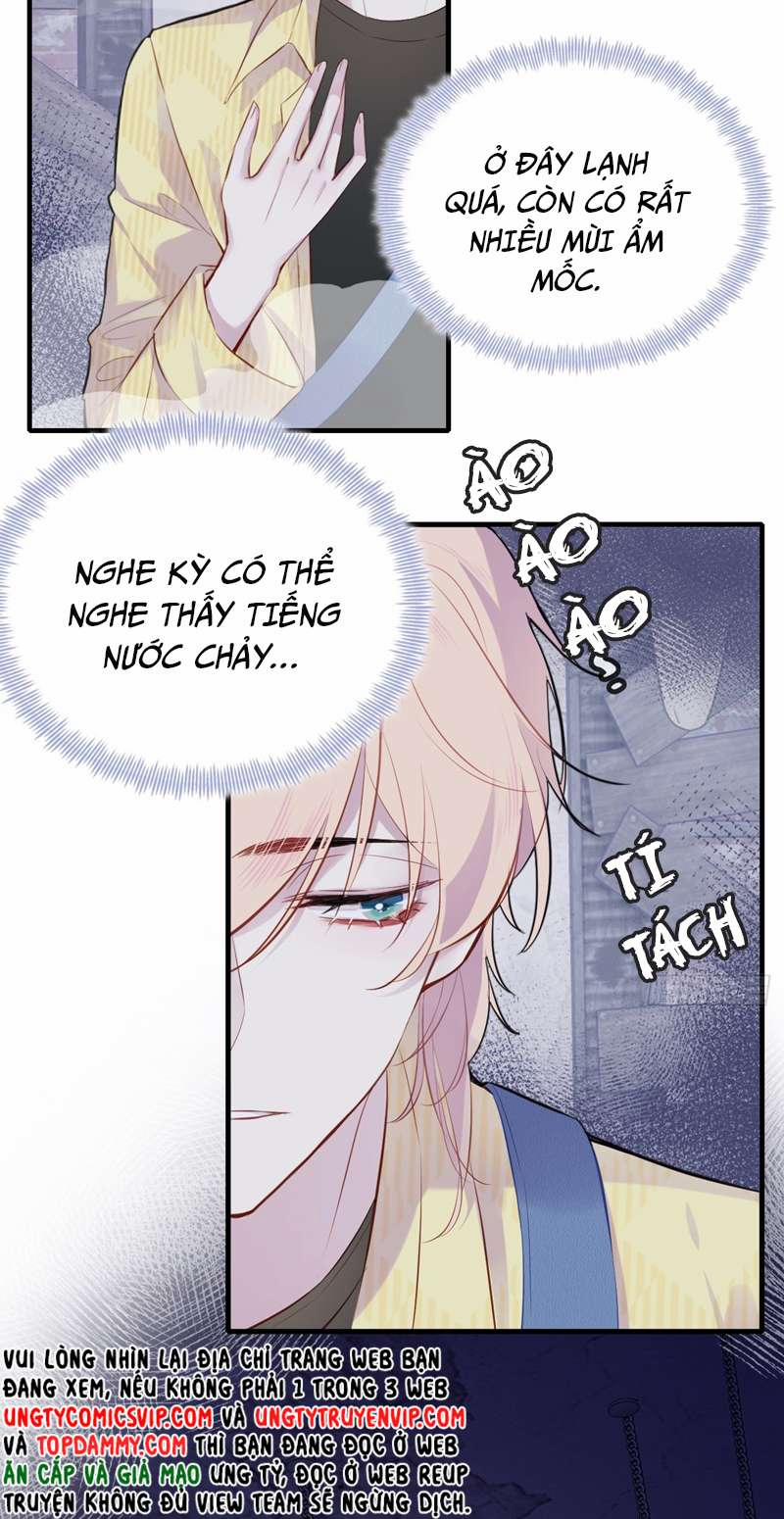 Anh Ấy Chưa Từng Rơi Xuống 9 trang 10