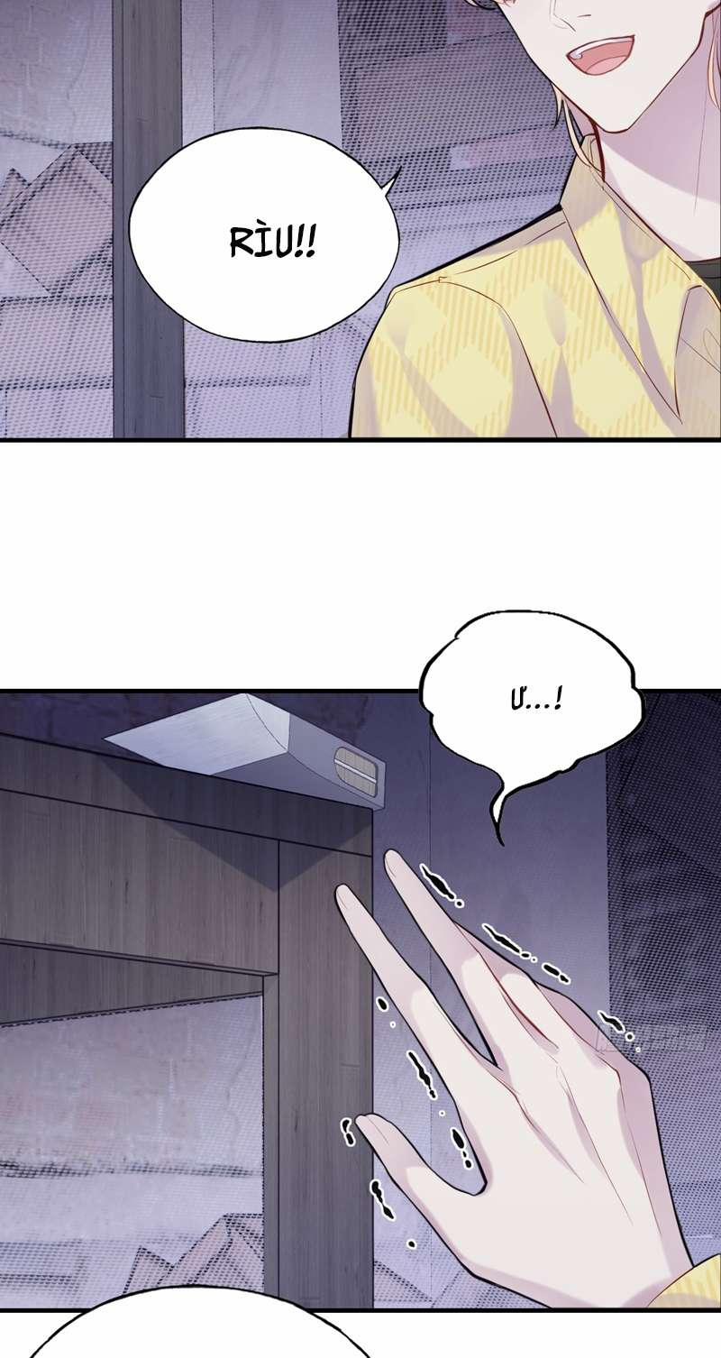 Anh Ấy Chưa Từng Rơi Xuống 9 trang 16