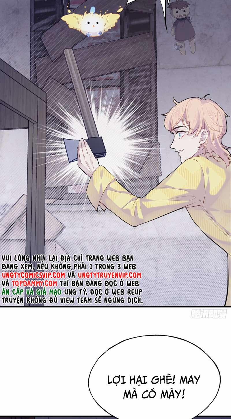 Anh Ấy Chưa Từng Rơi Xuống 9 trang 18