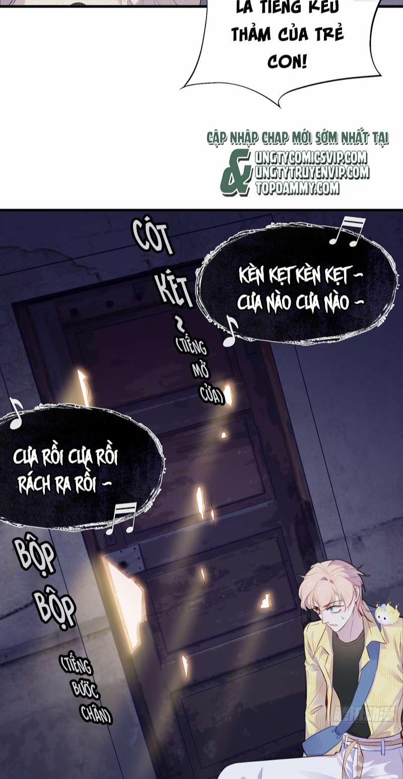 Anh Ấy Chưa Từng Rơi Xuống 9 trang 27