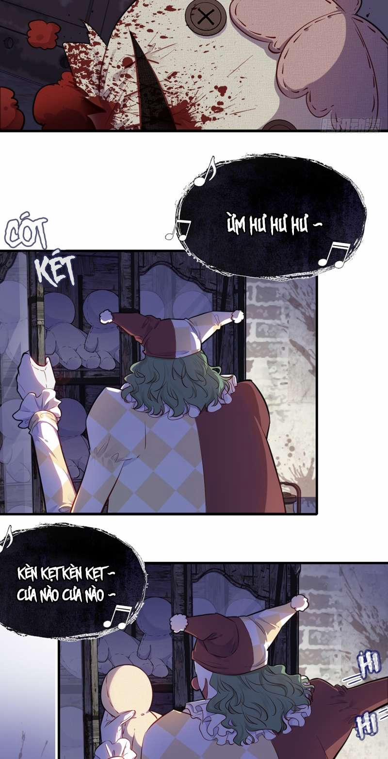 Anh Ấy Chưa Từng Rơi Xuống 9 trang 36