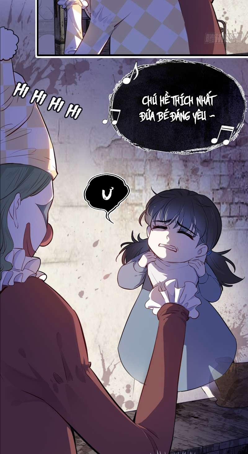 Anh Ấy Chưa Từng Rơi Xuống 9 trang 37