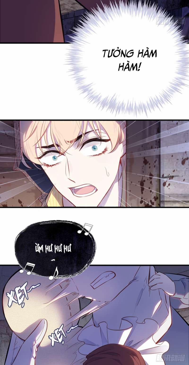 Anh Ấy Chưa Từng Rơi Xuống 9 trang 38