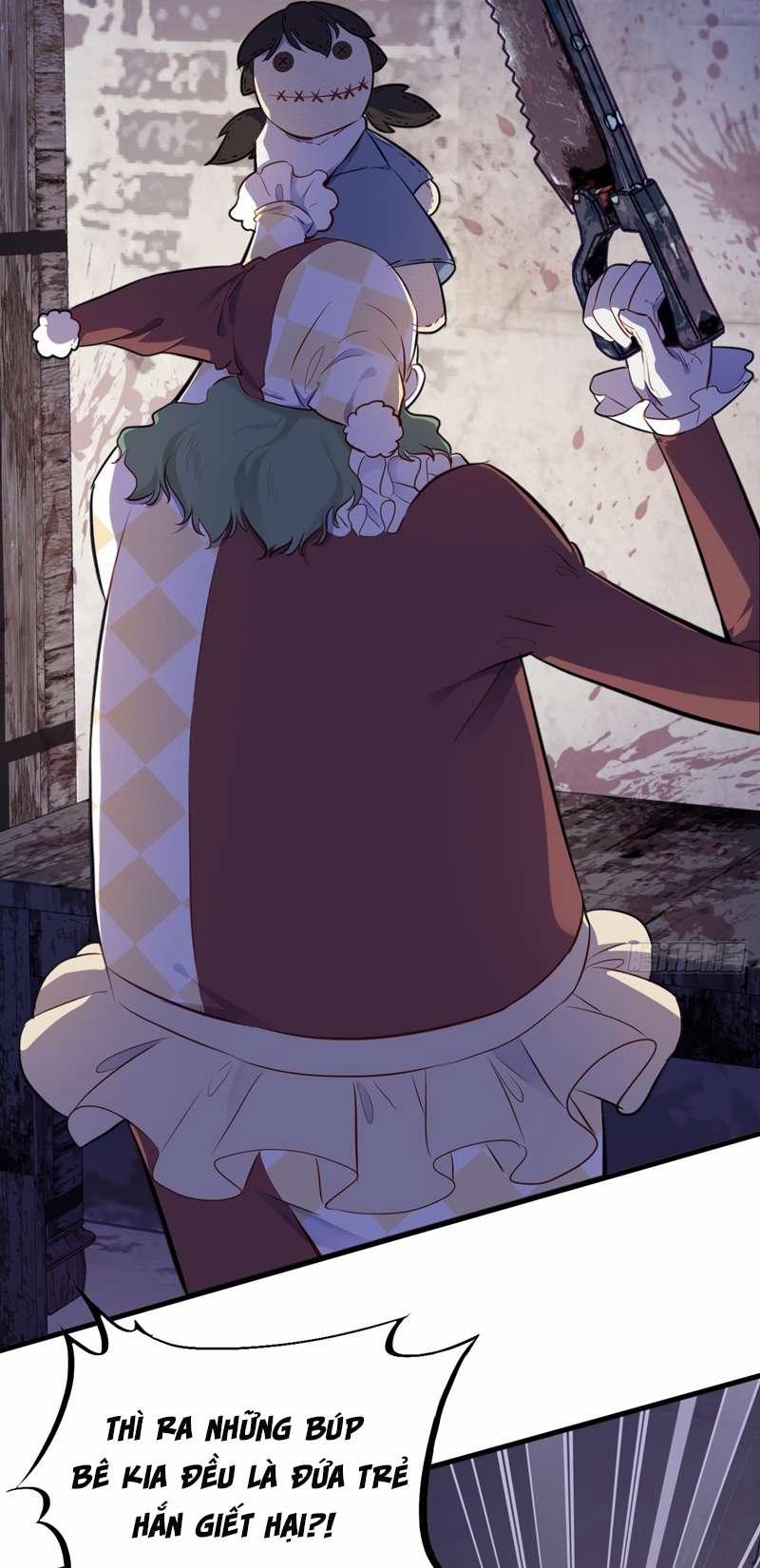 Anh Ấy Chưa Từng Rơi Xuống 9 trang 41