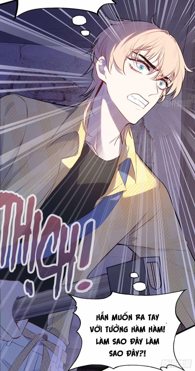 Anh Ấy Chưa Từng Rơi Xuống 9 trang 42