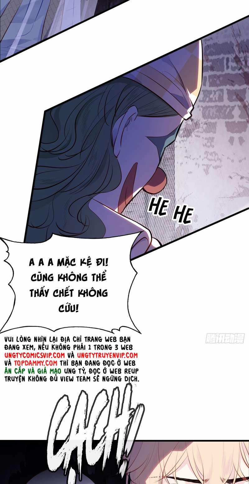 Anh Ấy Chưa Từng Rơi Xuống 9 trang 43