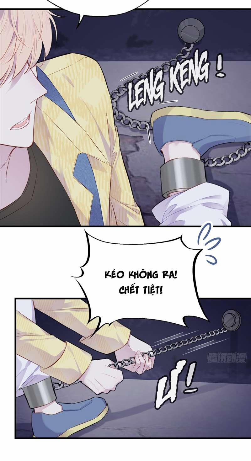 Anh Ấy Chưa Từng Rơi Xuống 9 trang 8