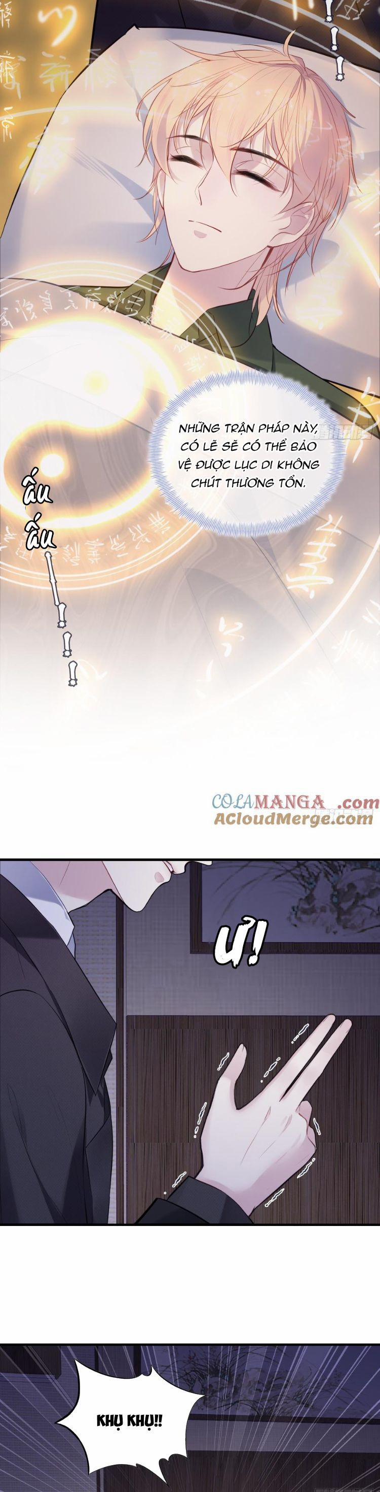 Anh Ấy Chưa Từng Rơi Xuống 90 trang 11