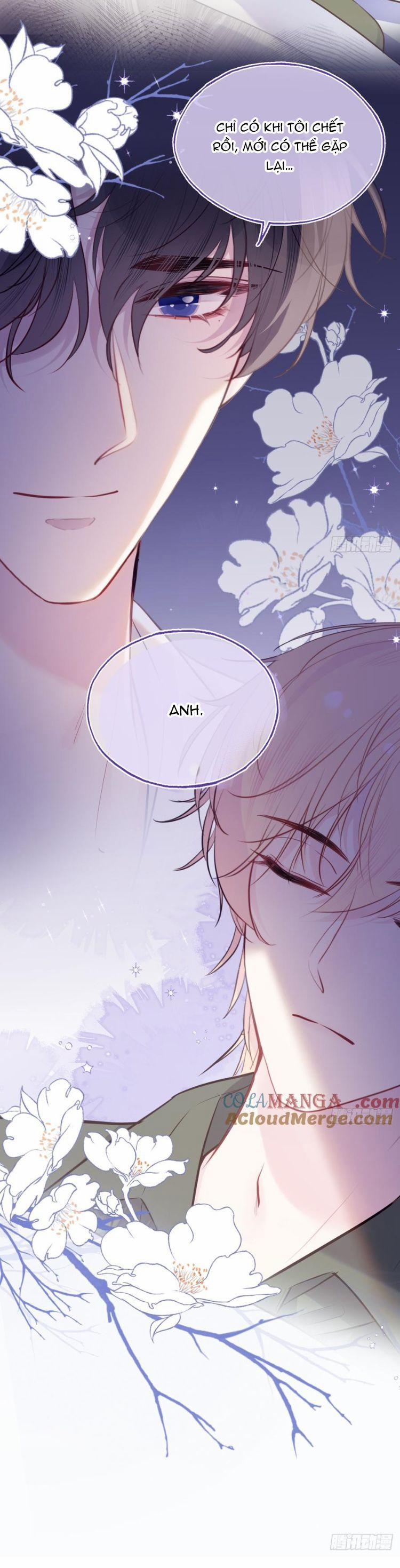 Anh Ấy Chưa Từng Rơi Xuống 90 trang 18