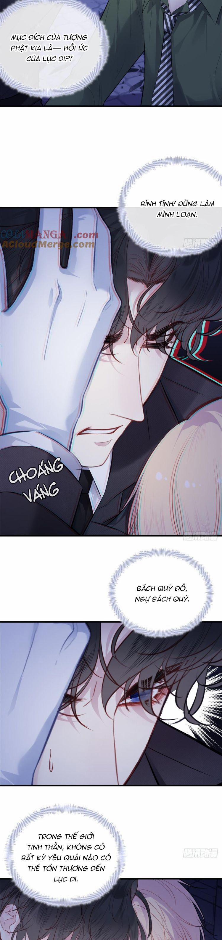 Anh Ấy Chưa Từng Rơi Xuống 90 trang 3