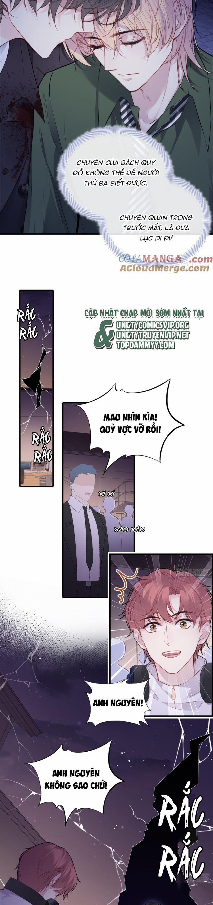 Anh Ấy Chưa Từng Rơi Xuống 90 trang 4