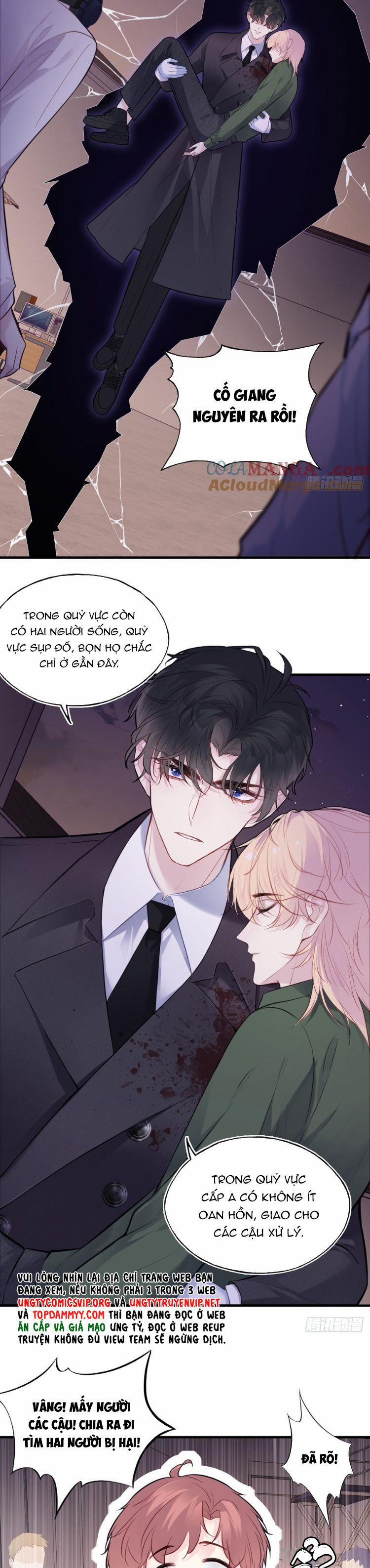 Anh Ấy Chưa Từng Rơi Xuống 90 trang 5