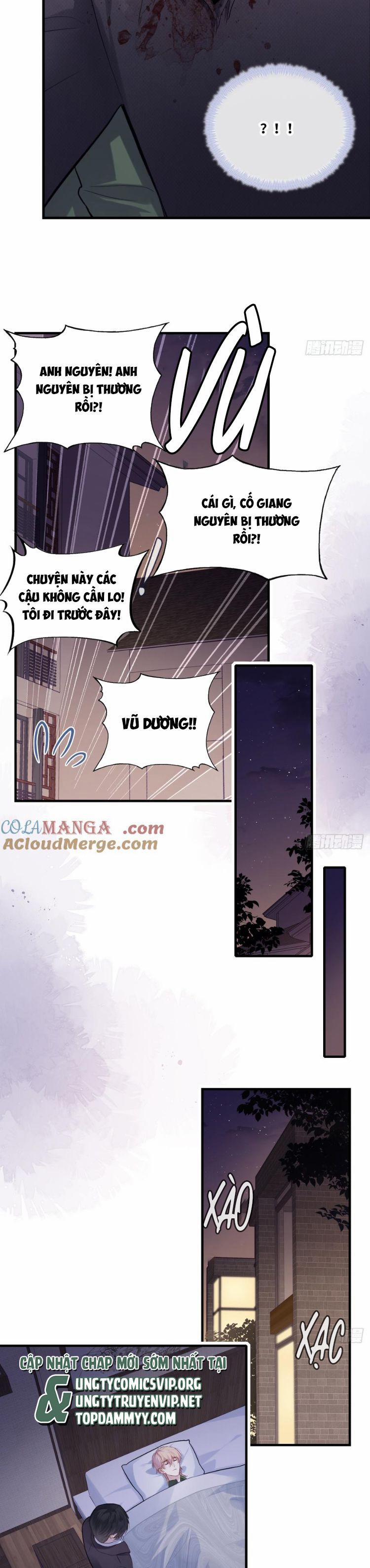 Anh Ấy Chưa Từng Rơi Xuống 90 trang 7