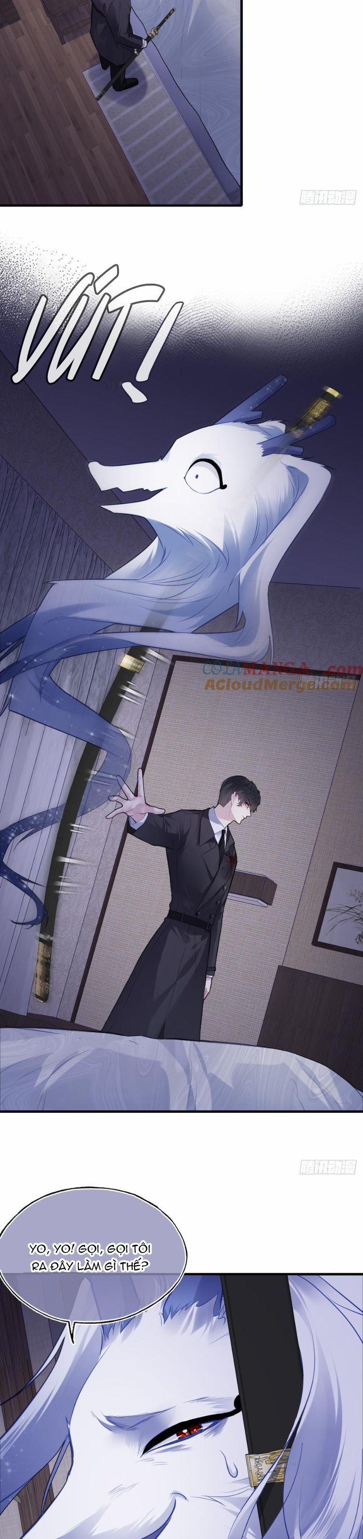 Anh Ấy Chưa Từng Rơi Xuống 90 trang 8